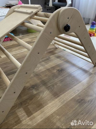 Детский спортивный комплекс