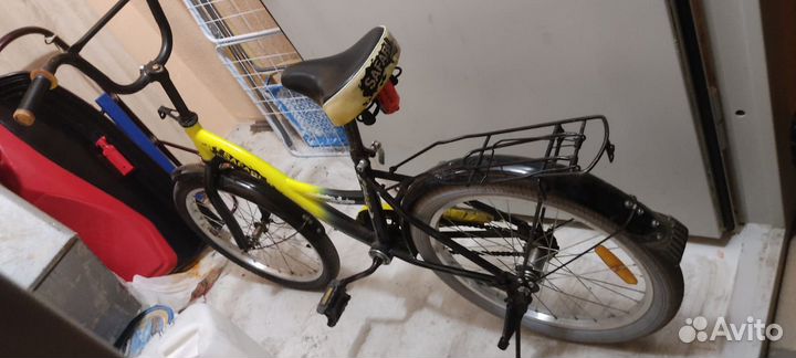 Продам велосипед бу