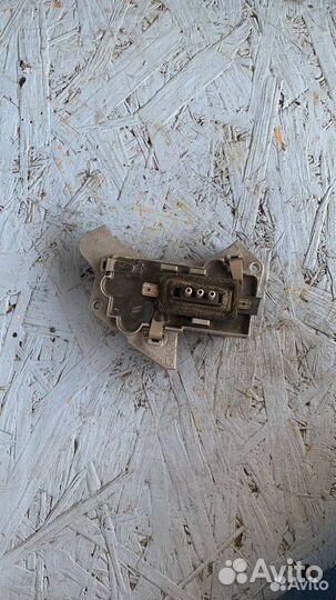 Сопротивление печки Mercedes-Benz E-Класс