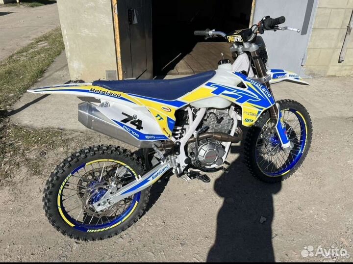 Motoland TT 250