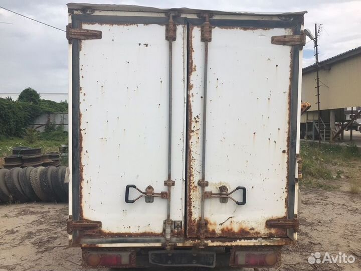 Hyundai Porter изотермический, 2012