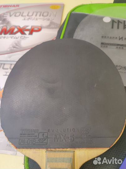 Профф ракетка для настольного тенниса