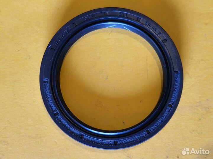 Сальник привода, правый, Polo / Rapid мт 105/110 л