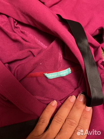 Платье для кормления 42 и джинсы для беременных