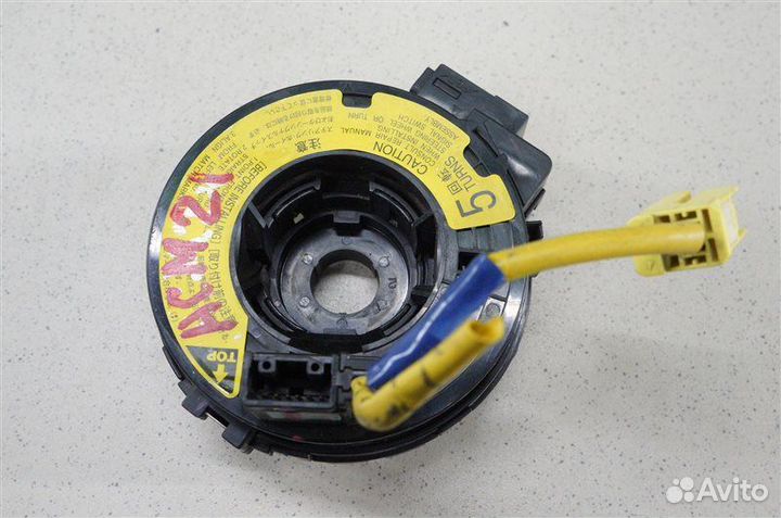 Шлейф-лента air bag Toyota Allion AZT240 1zzfe