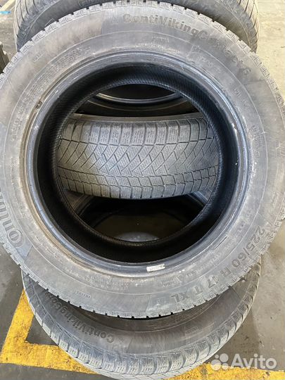 Continental ContiVikingContact 6 225/60 R17