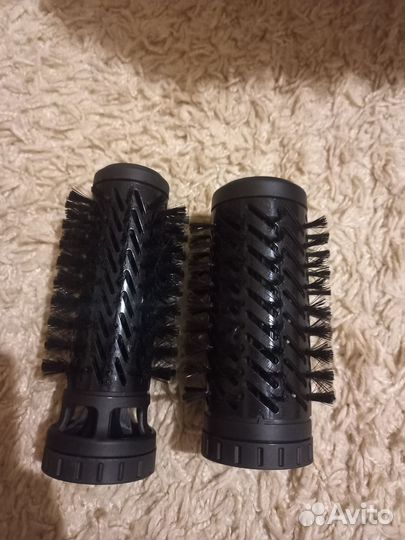 Фен щетка rowenta cf 9520