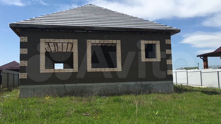 Дом 112 м² на участке 7 сот.