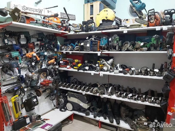 Ремонт электроинструмента джонимаркет