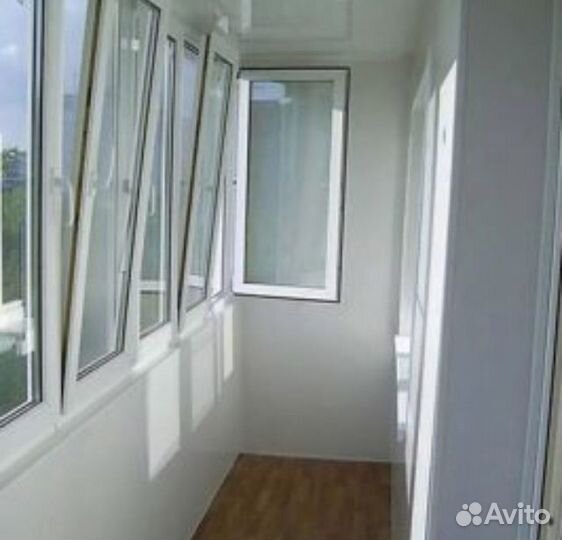 Установка пластиковых окон