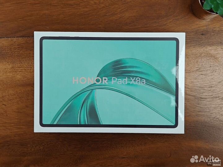 Планшет Honor Pad x8a