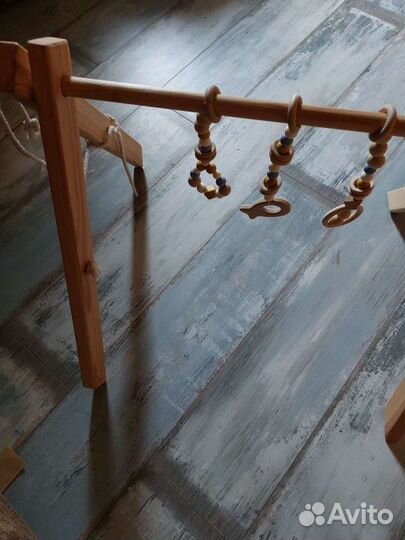 Тренажер с подвесами gymmsy