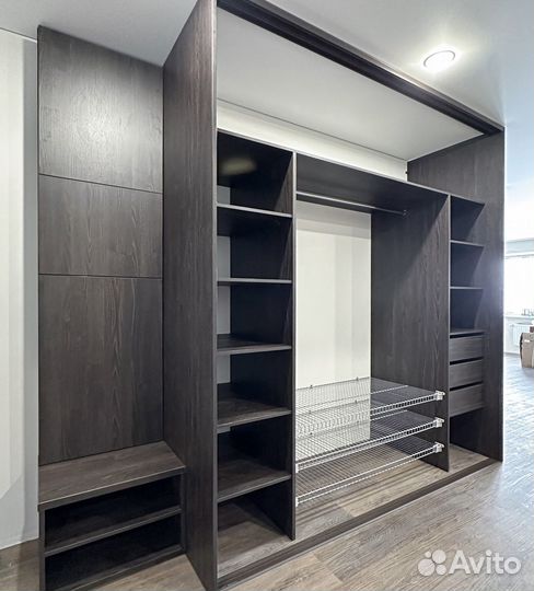 Шкаф купе на заказ