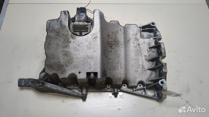 Поддон Audi A4 (B6), 2003