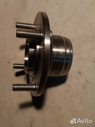 Ступица задняя hyundai santamo