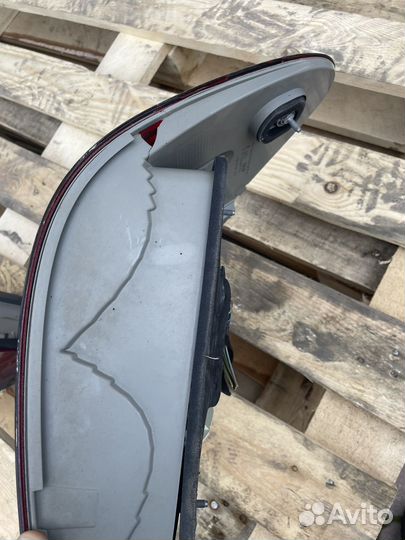 Задние фонари