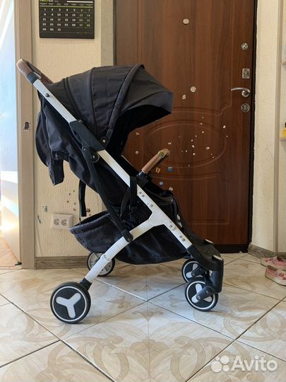 Коляска Yoya plus 3