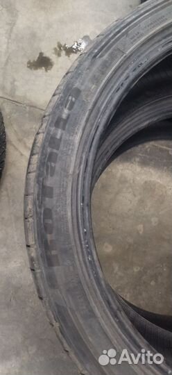 Rotalla Setula S-Pace RU01 235/40 R19 и 245/40 R19 98W