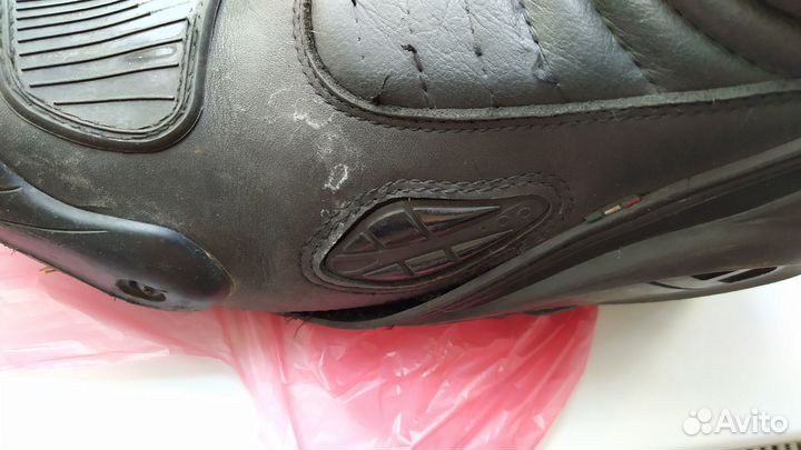 Мотоботинки Gaerne