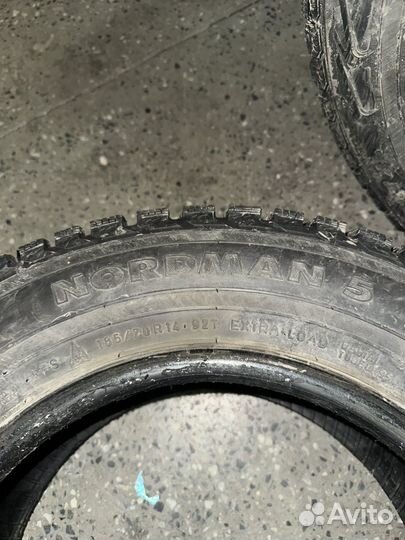 Nokian Tyres Nordman 5 185/70 R14 92T