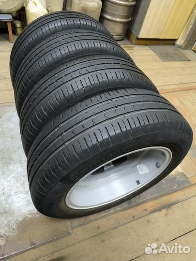 Continental ContiPremiumContact 5 185/65 R15 88T