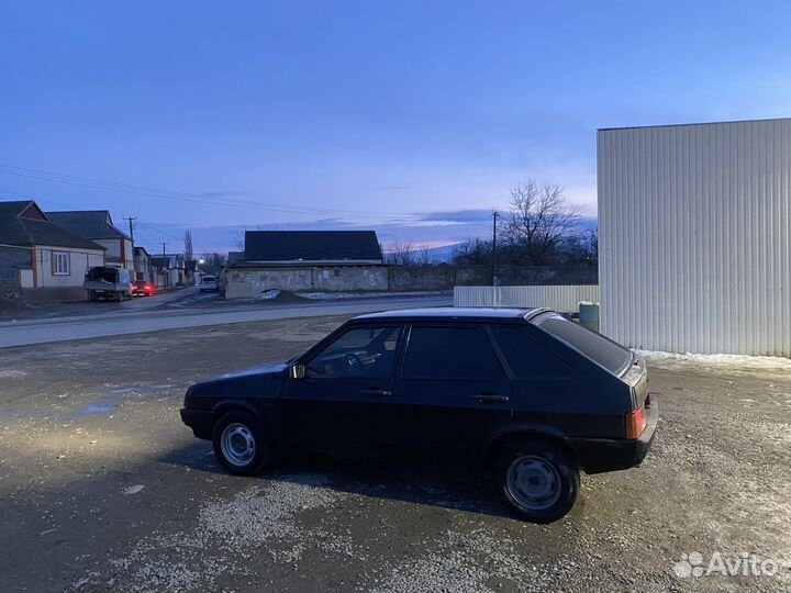 Багажник на ваз 2109