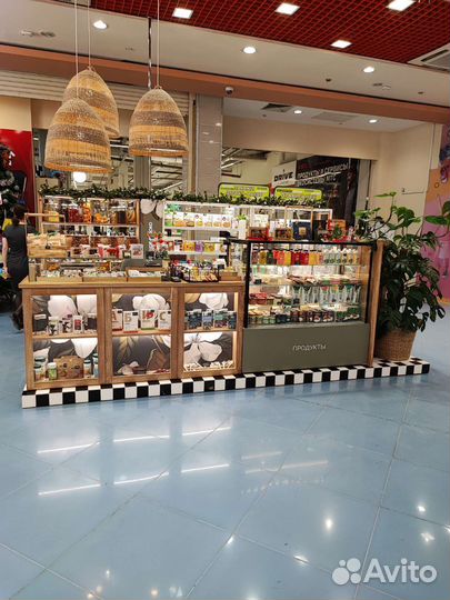 Продавец кассир