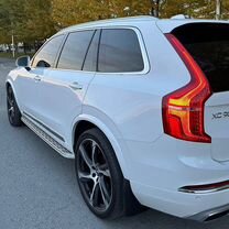 Volvo XC90 2.0 AT, 2021, 85 000 км, с пробегом, цена 6 150 000 руб.