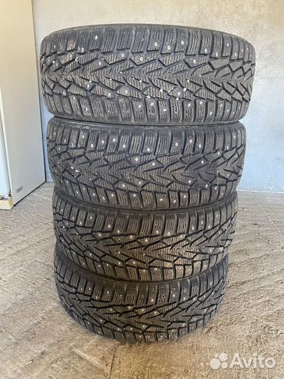 Nordman 7 205/55 R16