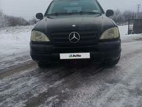 Mercedes-Benz M-класс 3.2 AT, 2000, 267 000 км, с пробегом, цена 850 000 руб.