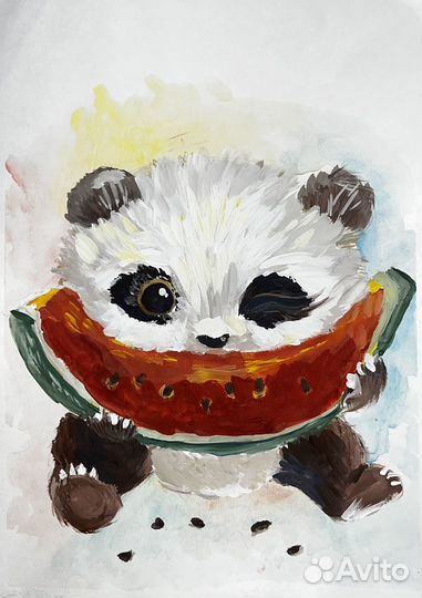 Картина для детской