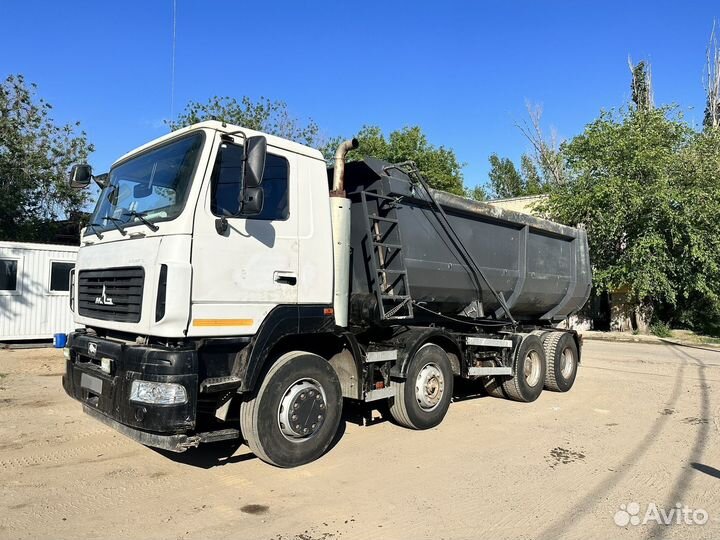 Автобетоносмеситель МАЗ 36303А3, 2017
