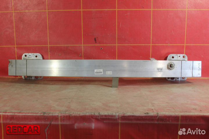 Усилитель бампера перед Hyundai Santa Fe 4 (20)