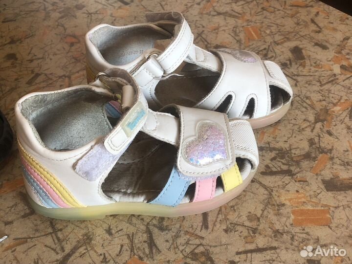 Детская обувь