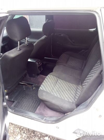Volkswagen Passat 1.9 МТ, 1996, 503 000 км