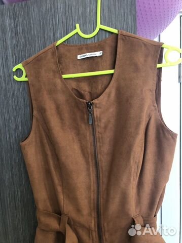 Платье-сарафан