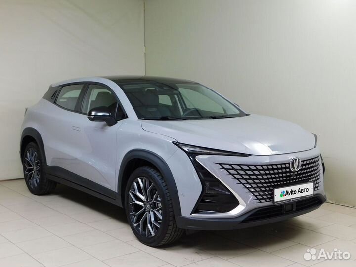 Changan UNI-T 1.5 AMT, 2023, 2 337 км