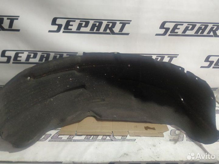 Подкрылок задний левый Audi Q7 4L 2009—2015