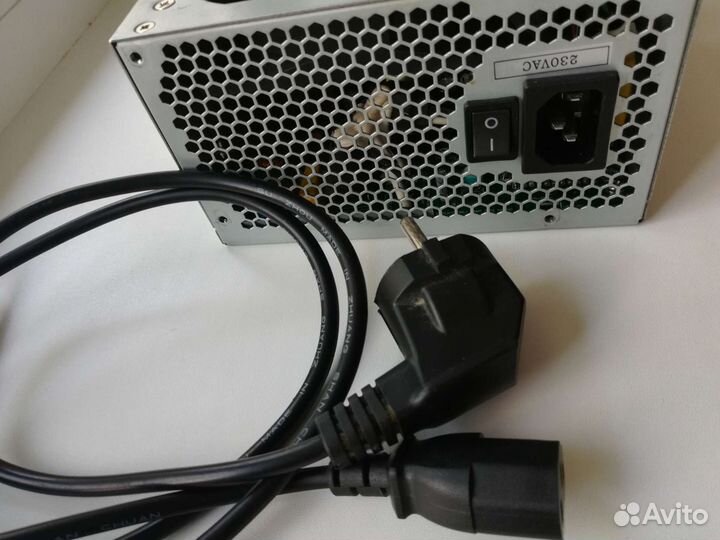 Блок питания 600w