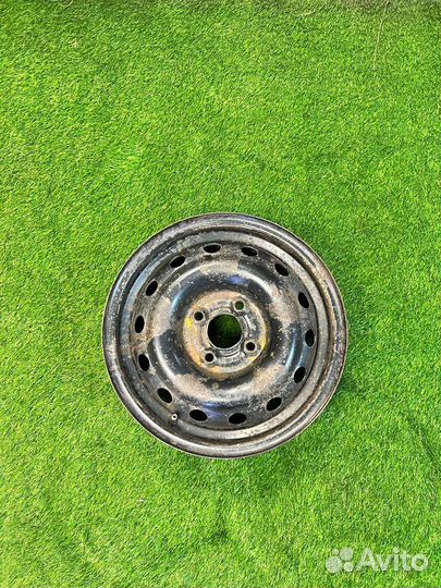 Диск r14 Chevrolette Aveo Lanos Zaz Daewo Nexia