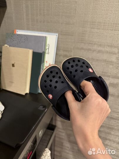 Crocs детские с5 оригинал