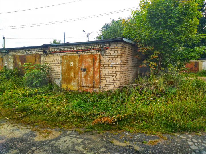 Гараж, 22 м²