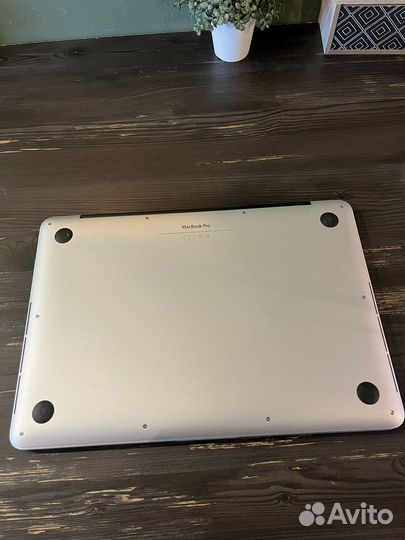 Apple MacBook Pro 13 retina 2015