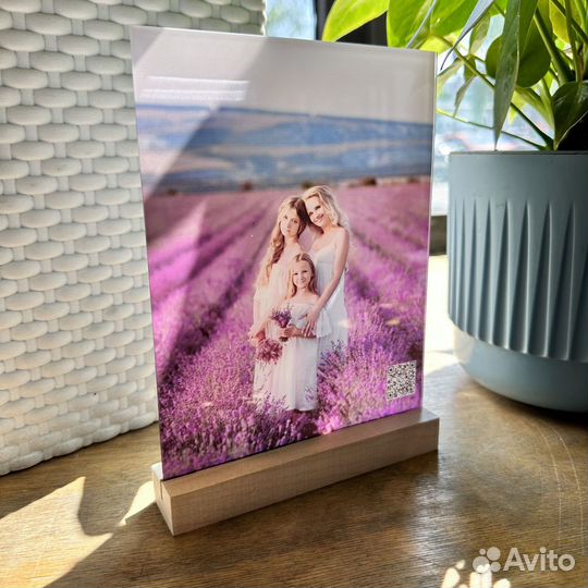 Постер с вашим фото