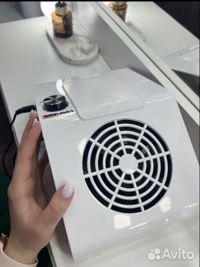 Вытяжка для маникюра