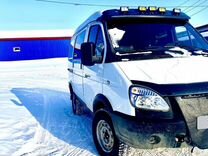 ГАЗ Соболь 2752 2.9 MT, 2017, 107 000 км, с пробегом, цена 850 000 руб.