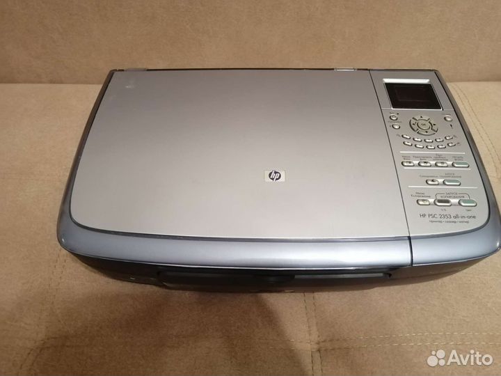 Мфу HP PSC 2353