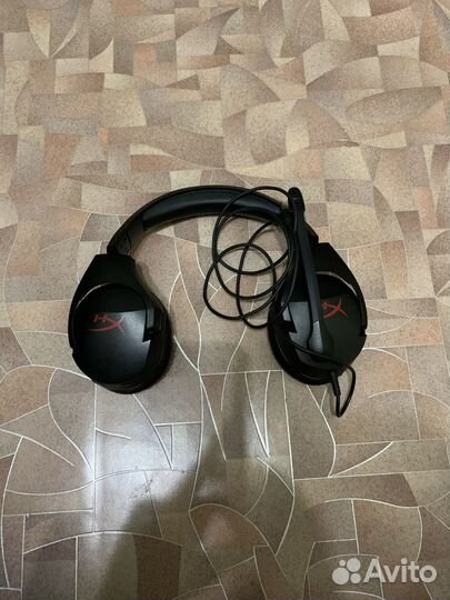 Проводные наушники Hyper X