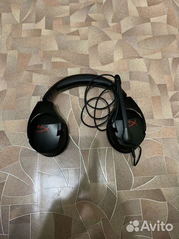 Проводные наушники Hyper X