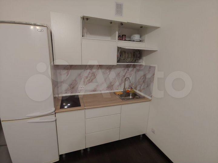 Квартира-студия, 30 м², 16/16 эт.